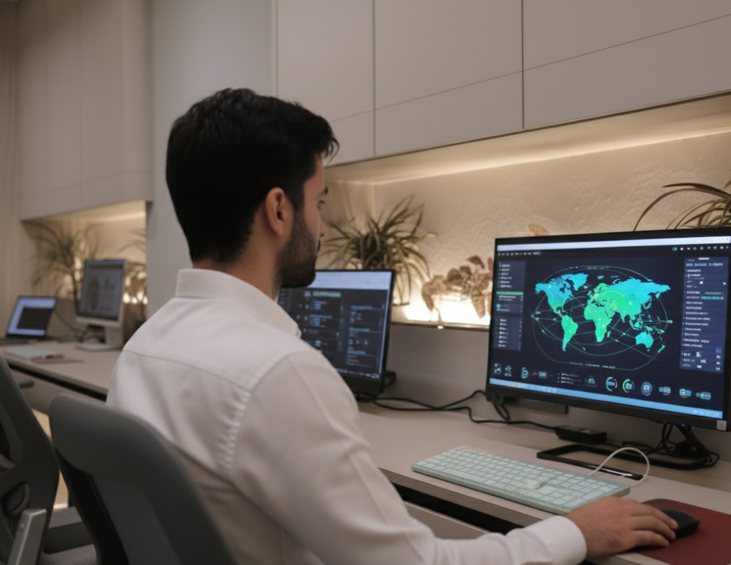 About Us - Techsperia